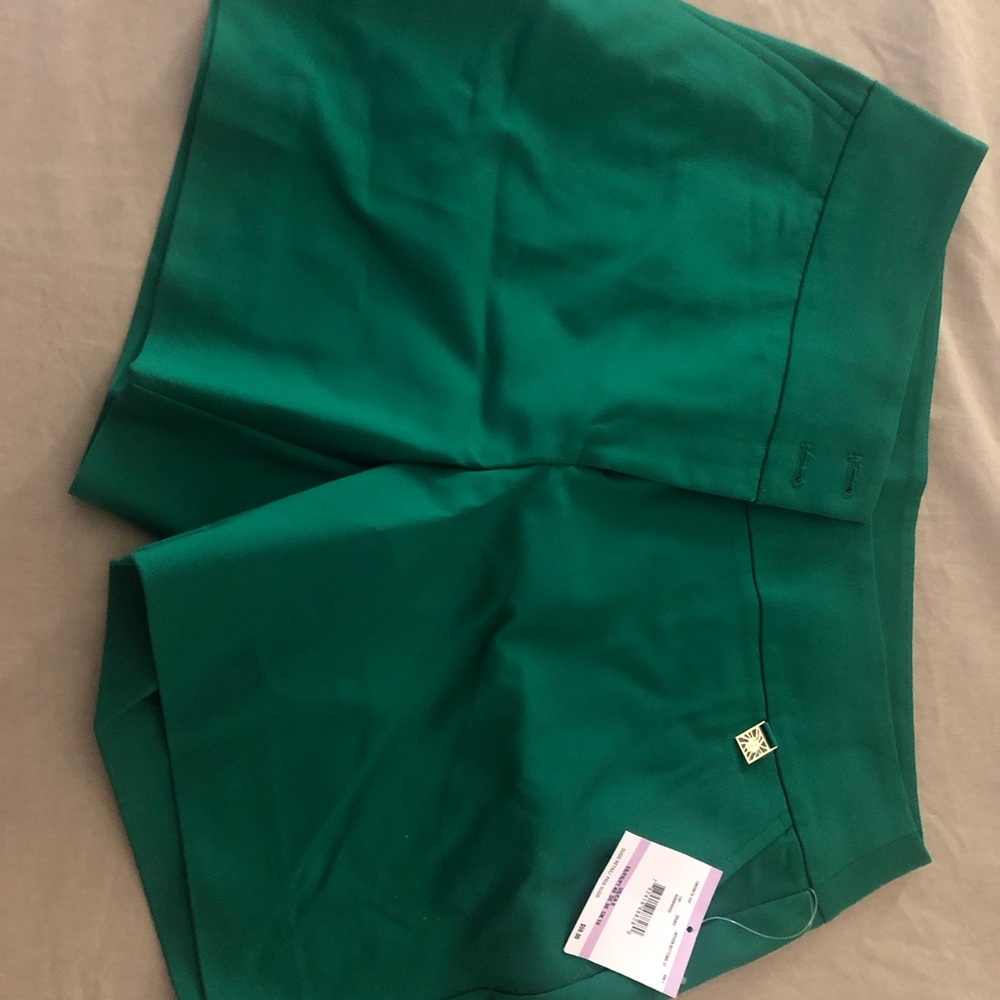 New Anne Klein Teal Women's Shorts